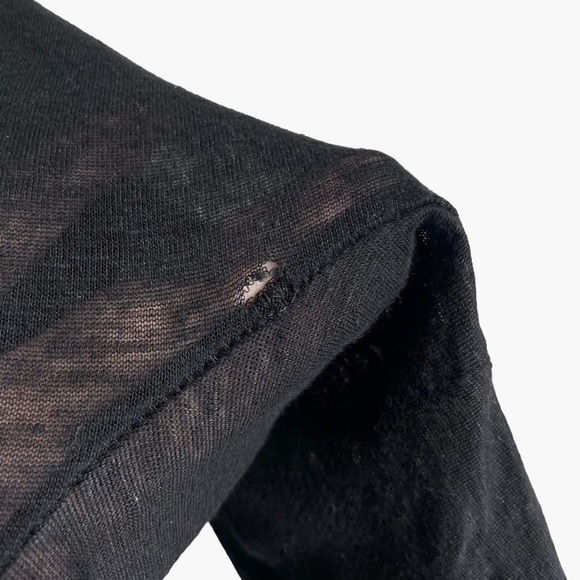 Brochu Walker Lightweight Black Dress - Picture 4 of 6